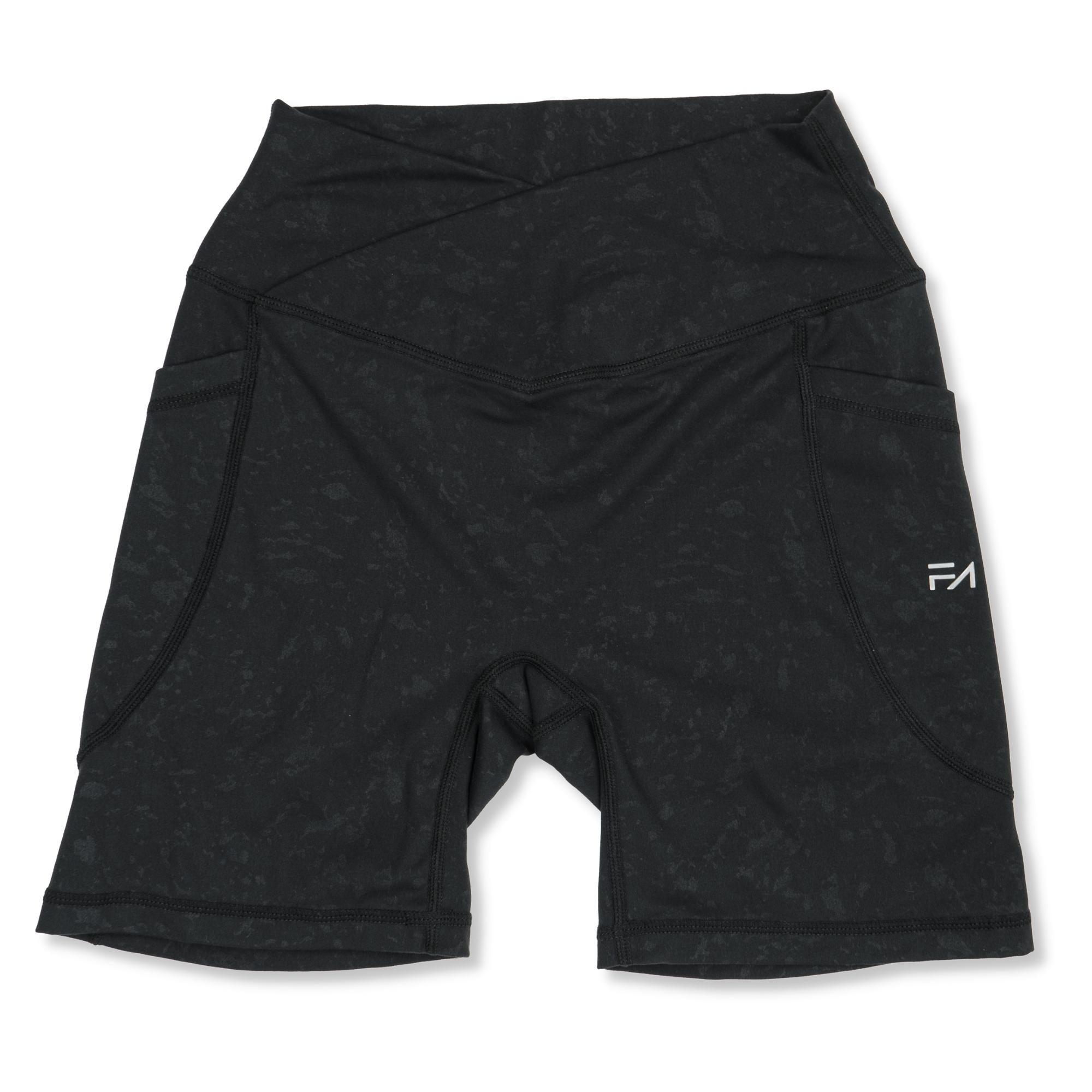 Carbon Shorts Onyx (5")