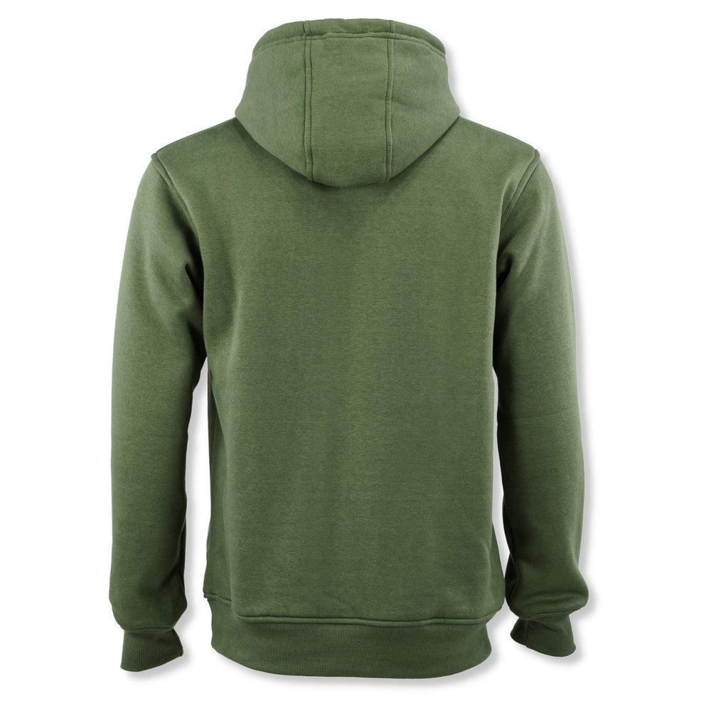 FA Pullover Hoodie Olive