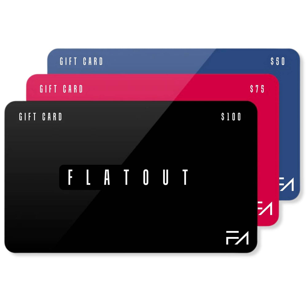 Flatout Gift Card