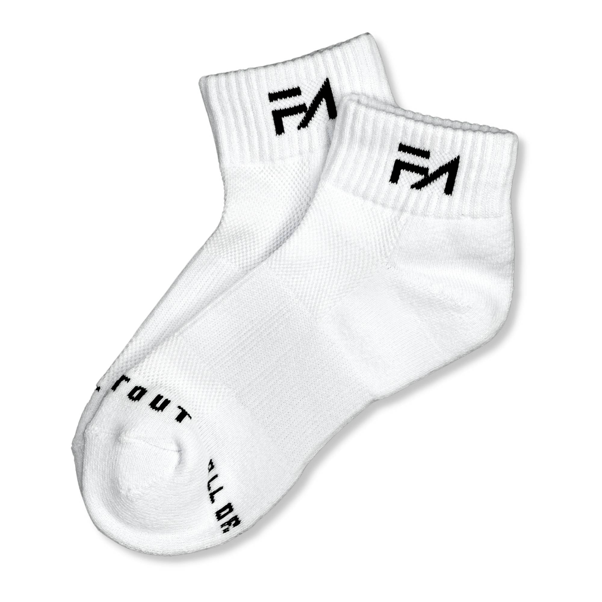 FA Quarter Socks (2-Pack)