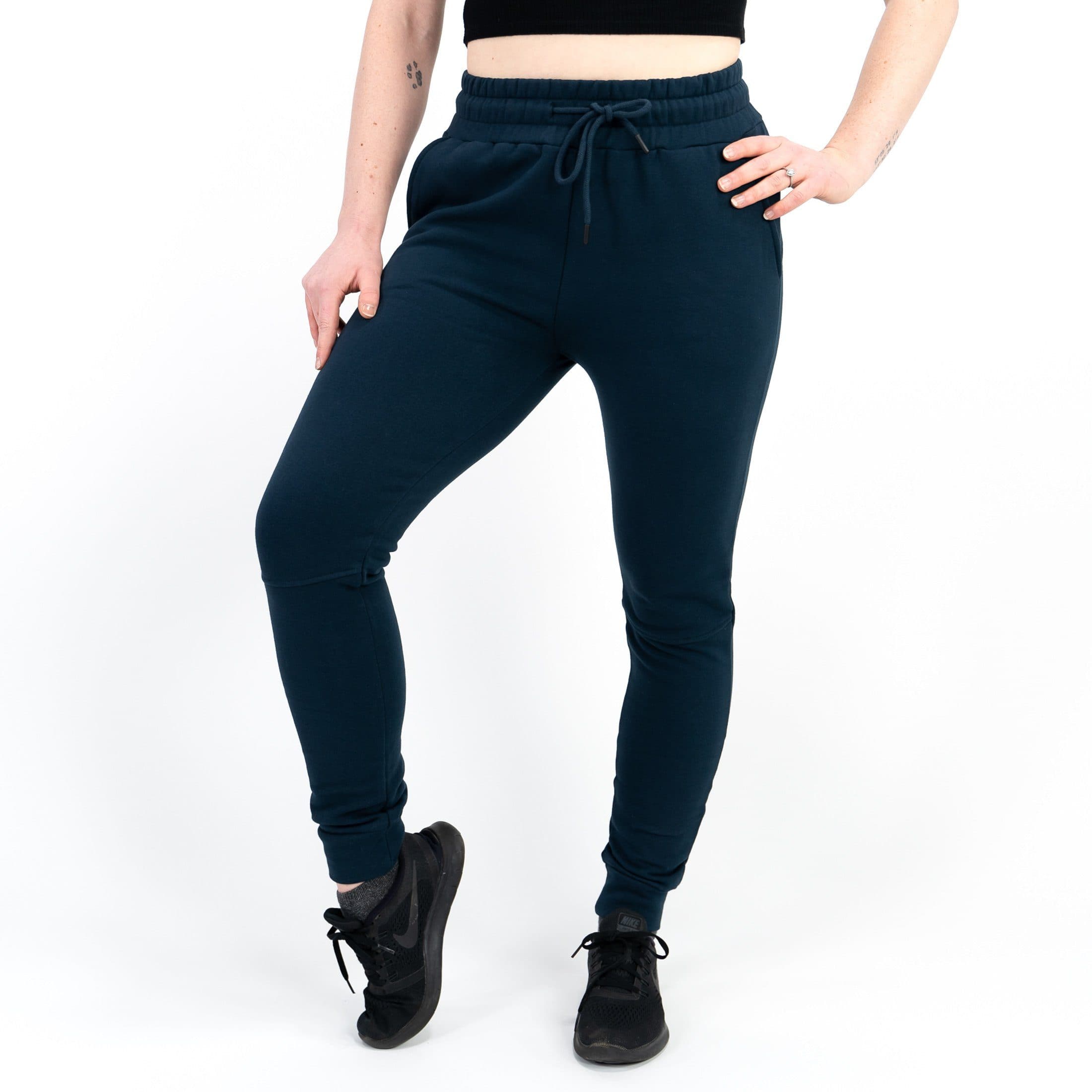 Foundation Jogger Navy