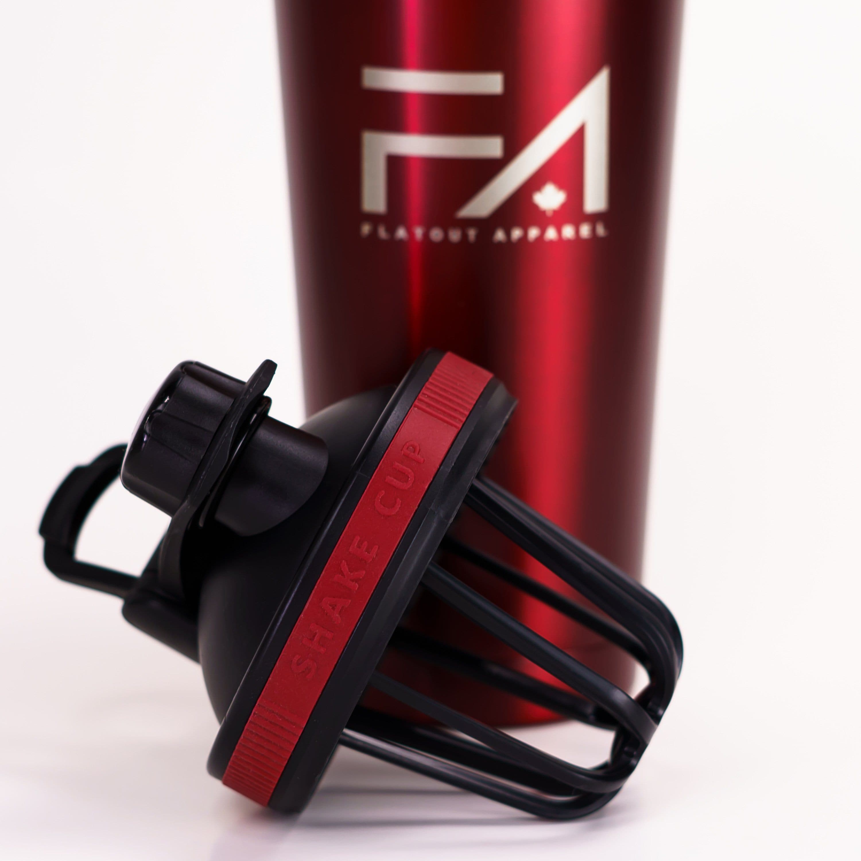 AON Shaker Red 25oz